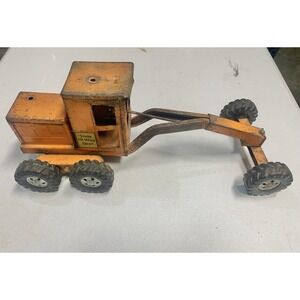 TONKA‎ STATE HI-WAY DEPT 975 ROAD GRADER 1950'S *MISSING GRADER